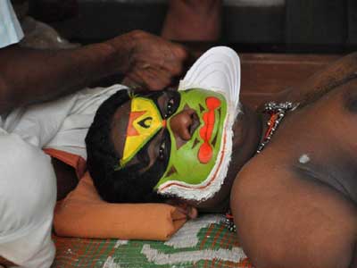 Voyage en Inde d'Erik