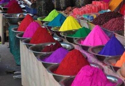 Voyage en Inde d'Erik