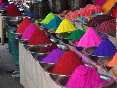 Voyage en Inde d'Erik