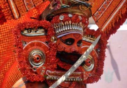 Voyage en Inde d'Erik