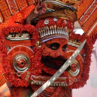 Voyage en Inde d'Erik