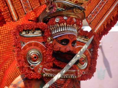 Voyage en Inde d'Erik