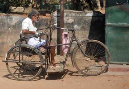 Voyage en Inde d'Erik