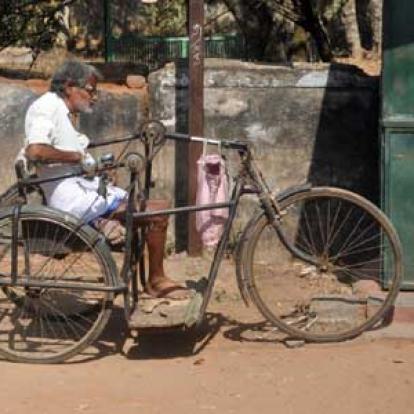 Voyage en Inde d'Erik