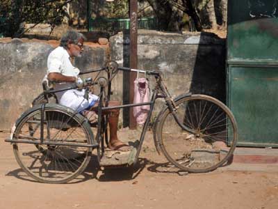 Voyage en Inde d'Erik