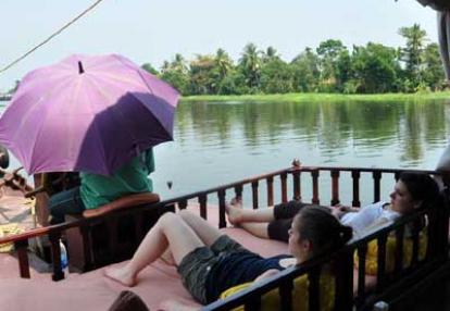 Voyage en Inde d'Erik