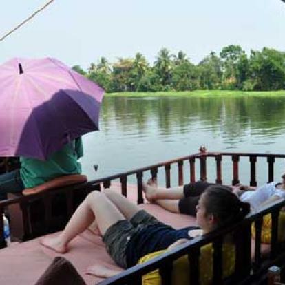 Voyage en Inde d'Erik