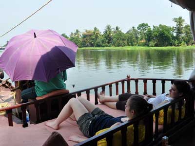 Voyage en Inde d'Erik