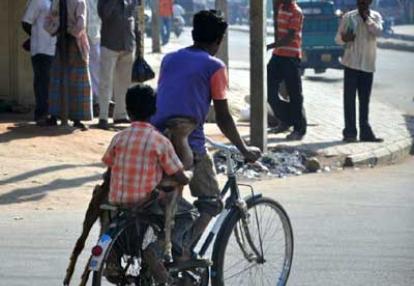 Voyage en Inde d'Erik