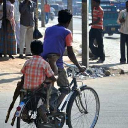 Voyage en Inde d'Erik