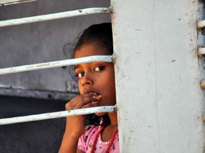 Voyage en Inde d'Erik