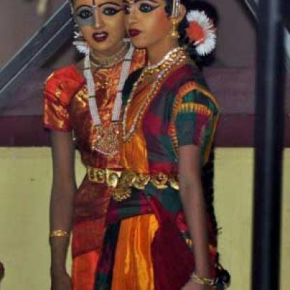 Voyage en Inde d'Erik