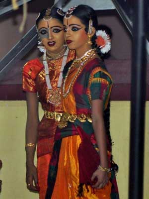 Voyage en Inde d'Erik