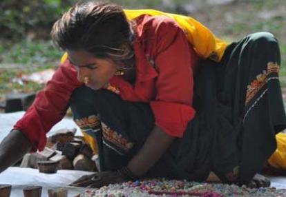 Voyage en Inde d'Erik