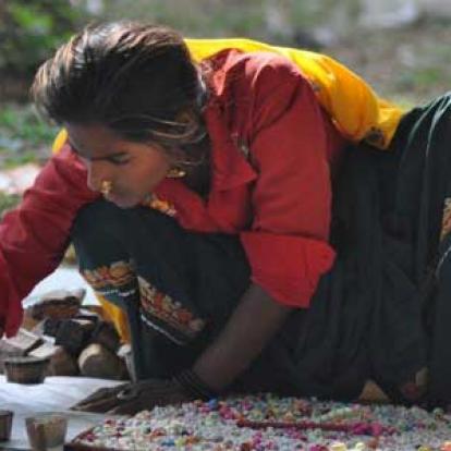 Voyage en Inde d'Erik