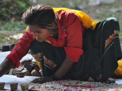 Voyage en Inde d'Erik