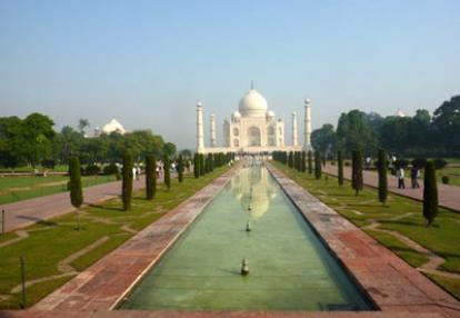 Voyage en Inde de Dominique