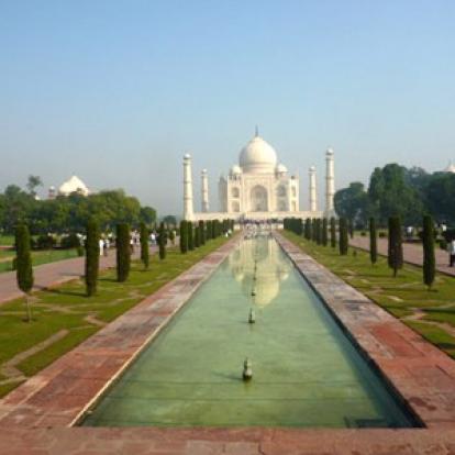 Voyage en Inde de Dominique