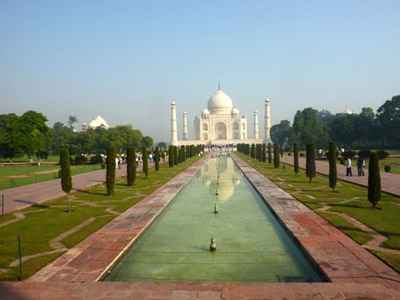 Voyage en Inde de Dominique