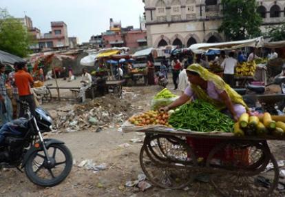 Voyage en Inde de Dominique