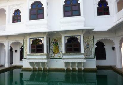 Voyage en Inde de Dominique