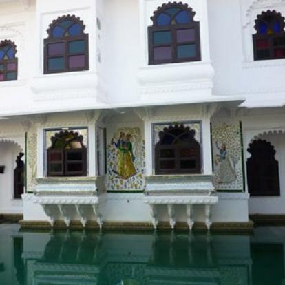 Voyage en Inde de Dominique