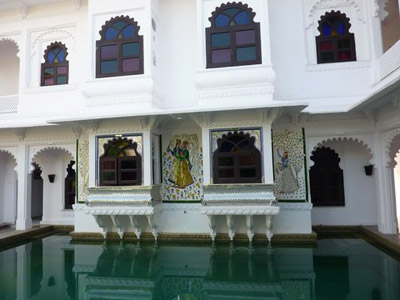 Voyage en Inde de Dominique