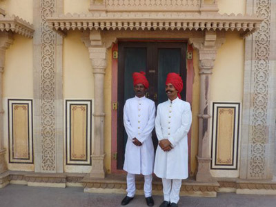 Voyage en Inde de Dominique