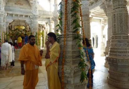 Voyage en Inde de Dominique