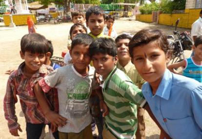 Voyage en Inde de Dominique