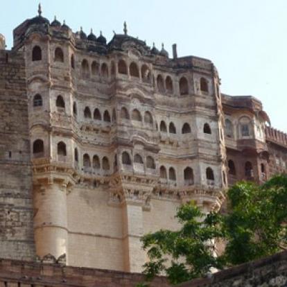 Voyage en Inde de Dominique