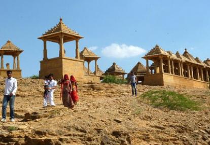 Voyage en Inde de Dominique