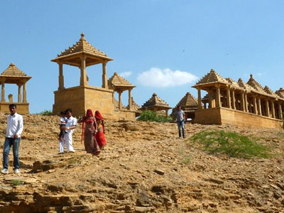 Voyage en Inde de Dominique