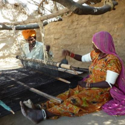 Voyage en Inde de Dominique