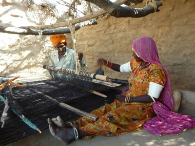 Voyage en Inde de Dominique