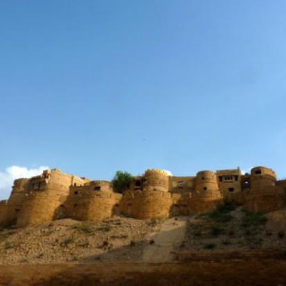 Voyage en Inde de Dominique