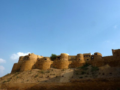 Voyage en Inde de Dominique