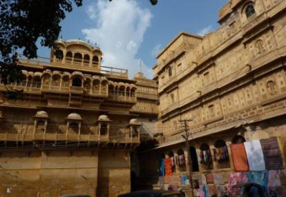 Voyage en Inde de Dominique