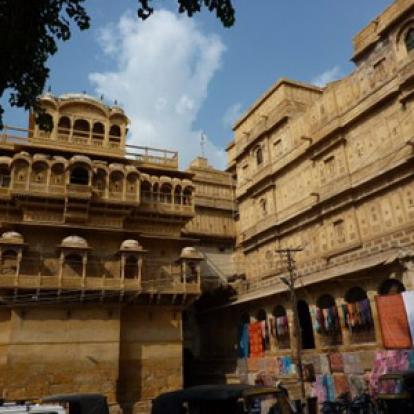 Voyage en Inde de Dominique