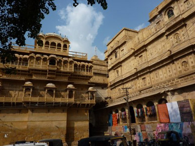 Voyage en Inde de Dominique