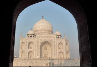 Voyage en Inde de Dominique