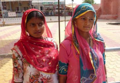 Voyage en Inde de Dominique