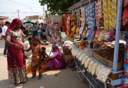 Voyage en Inde de Dominique