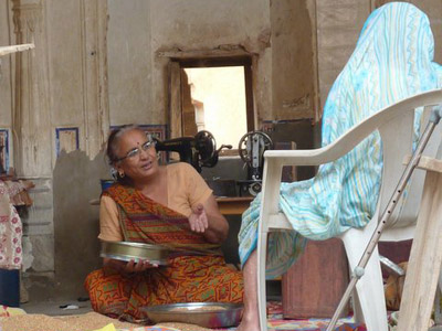 Voyage en Inde de Dominique