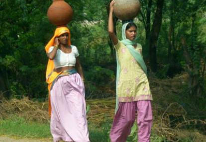 Voyage en Inde de Dominique