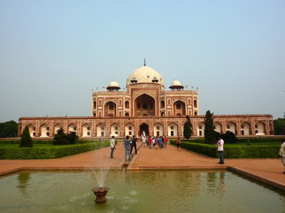 Voyage en Inde de Dominique