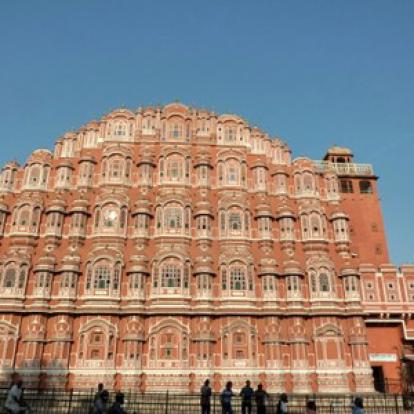 Voyage en Inde de Dominique