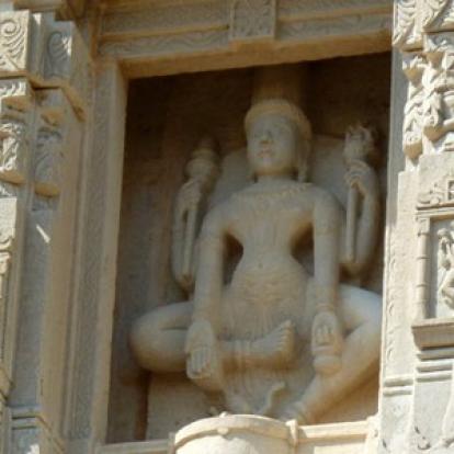 Voyage en Inde de Dominique