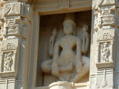 Voyage en Inde de Dominique