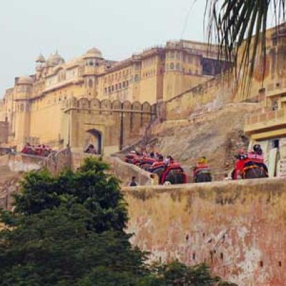 Voyage en Inde - Témoignage Famille Yves et Sangeeta